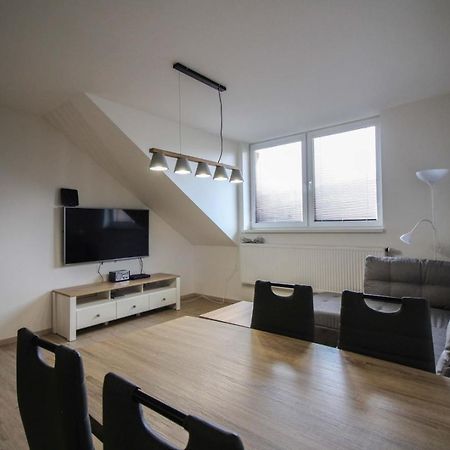 Apartman Pod Hrebienkom Veľký Slavkov Eksteriør billede
