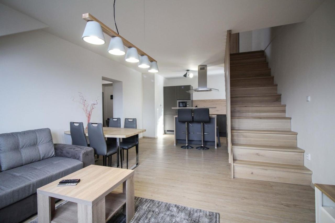 Apartman Pod Hrebienkom Veľký Slavkov Eksteriør billede