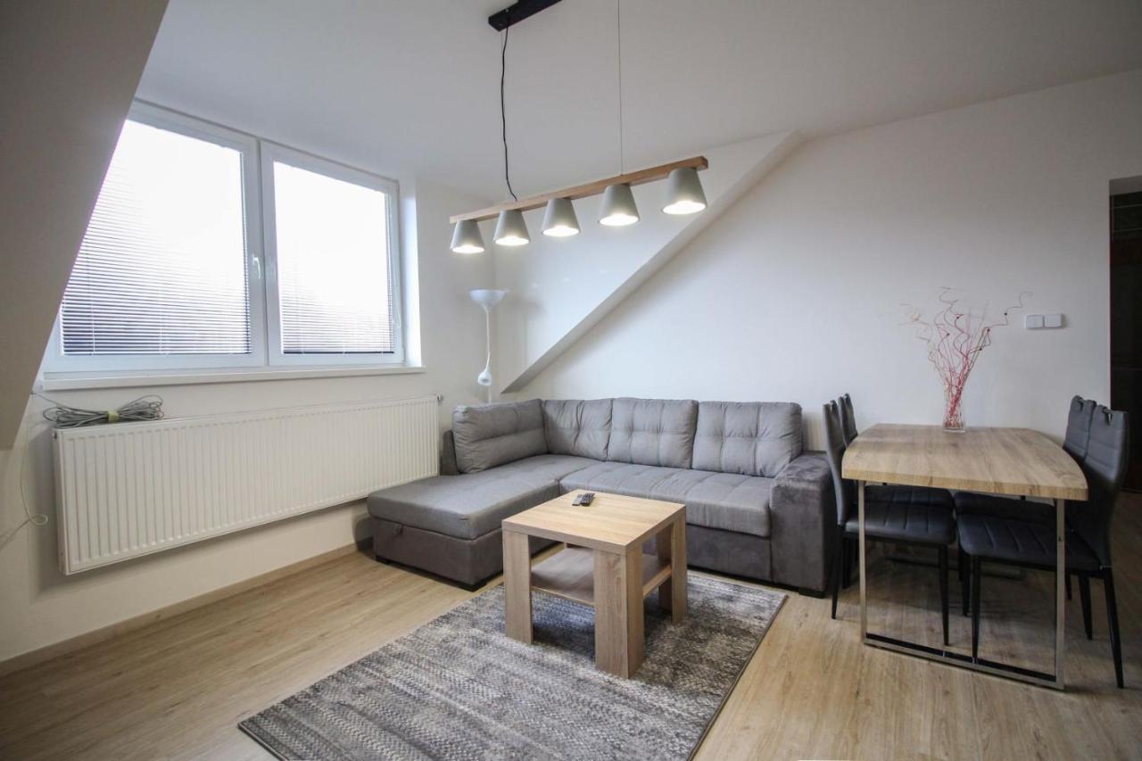 Apartman Pod Hrebienkom Veľký Slavkov Eksteriør billede