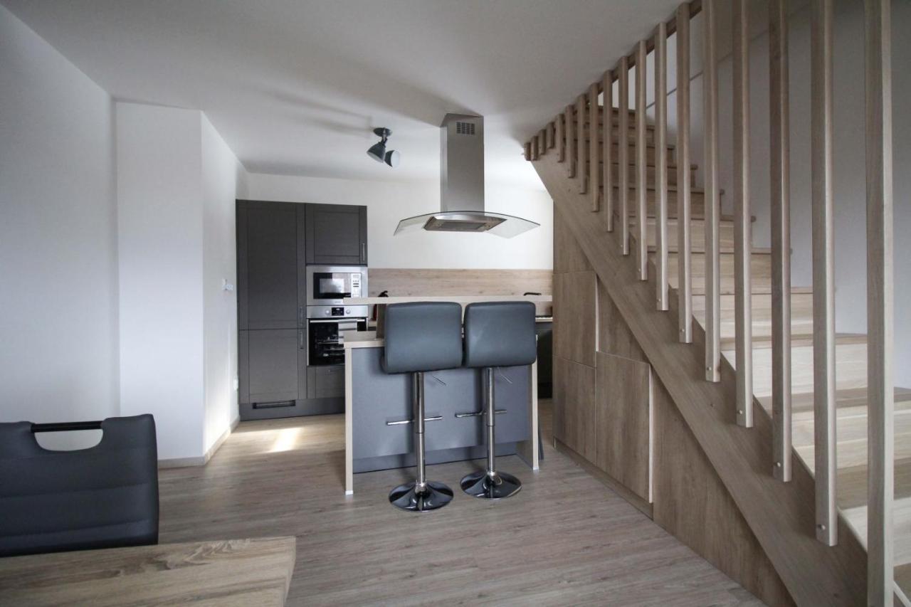Apartman Pod Hrebienkom Veľký Slavkov Eksteriør billede